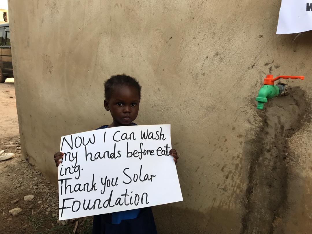 How solar-powered pump water are changing lives in Nigeria